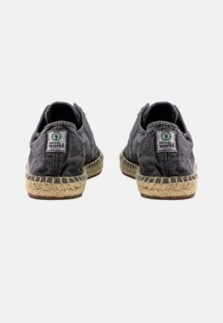 NATURAL WORLD OLD CLOVER - Espadryle - Black 9 NATURAL WORLD OLD CLOVER - Espadryle - Black -Sklep Toni Pons b36785ede28d4fefbb6135849ea0d139