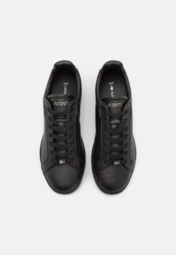 Lacoste CARNABY PRO - Sneakersy Niskie - Black -Sklep Toni Pons b593c00a7a204fccbc0ded34775e2486