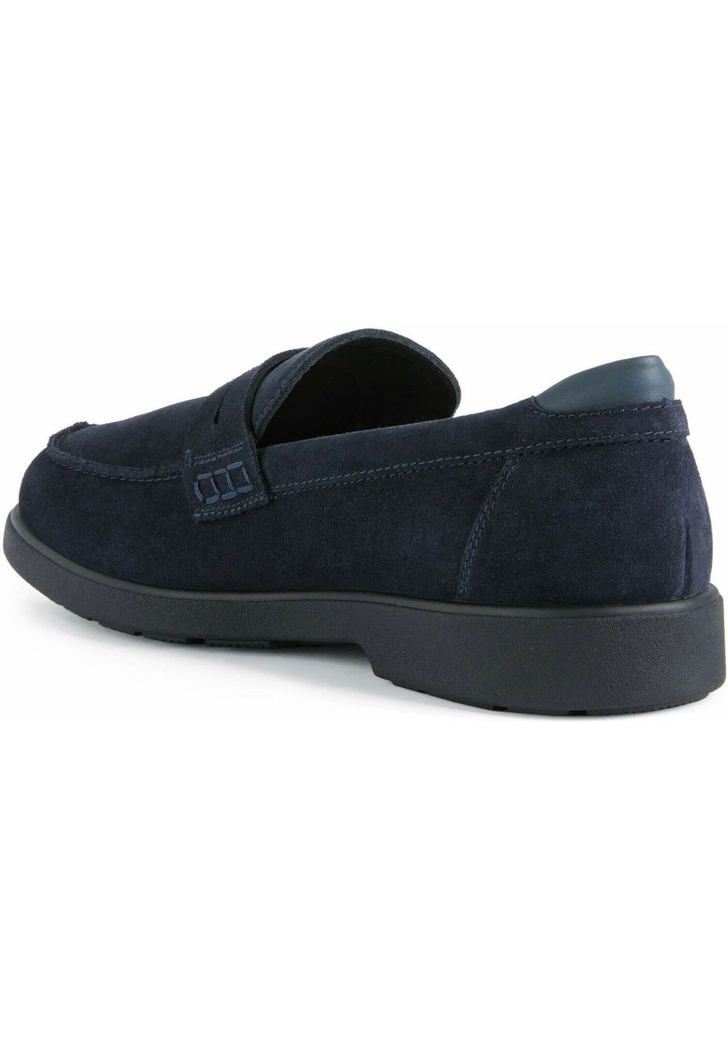 Geox SPHERICA - Mokasyny - Navy 5 Geox SPHERICA - Mokasyny - Navy - obrazek 3