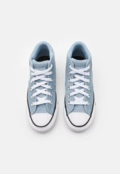 Converse CHUCK TAYLOR ALL STAR MALDEN STREET WORKWEAR UNISEX - Sneakersy Wysokie - Ocean Retreat/white/black -Sklep Toni Pons b675888e31c04ecc96ad0b99456c5d76