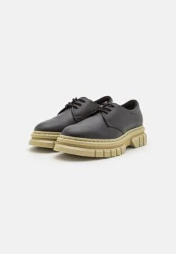 Dr. Martens RIKARD - Oksfordki - Black Lucido -Sklep Toni Pons b84a866c59034a1cb6af43a20a80c796