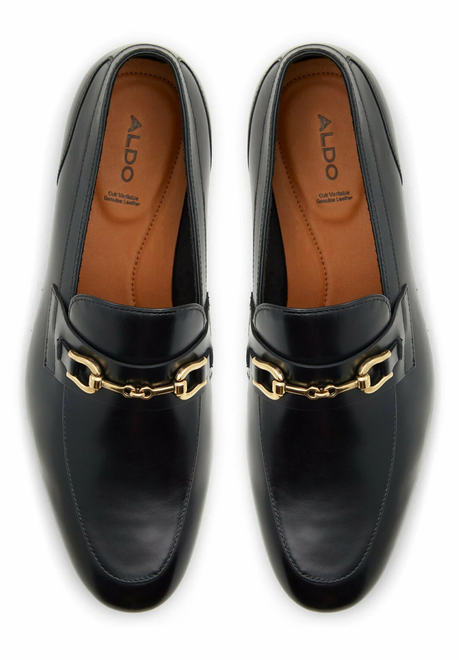 Aldo MARINHO - Półbuty Wsuwane - Black 8 Aldo MARINHO - Półbuty Wsuwane - Black - obrazek 6