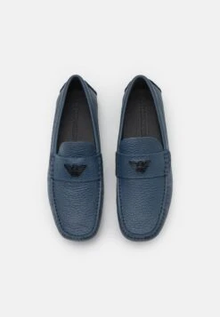 Emporio Armani DRIVER ZINOS - Półbuty Wsuwane - Avio -Sklep Toni Pons b9805f9c8233427990c9d4bb5dc5539b