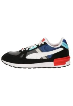 Puma GRAVITON PRO - Sneakersy Niskie - Zwart -Sklep Toni Pons ba5f623287584003bb2ec527f5747261