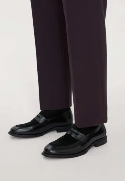 Kazar JESON - Półbuty Wsuwane - Black -Sklep Toni Pons ba8389ed22ac4e37b21cd6e1cf092e9e