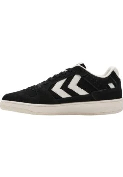 Hummel ST. POWER PLAY - Sneakersy Niskie - Black/white -Sklep Toni Pons bb170839896d4f359be06268627ba9d9