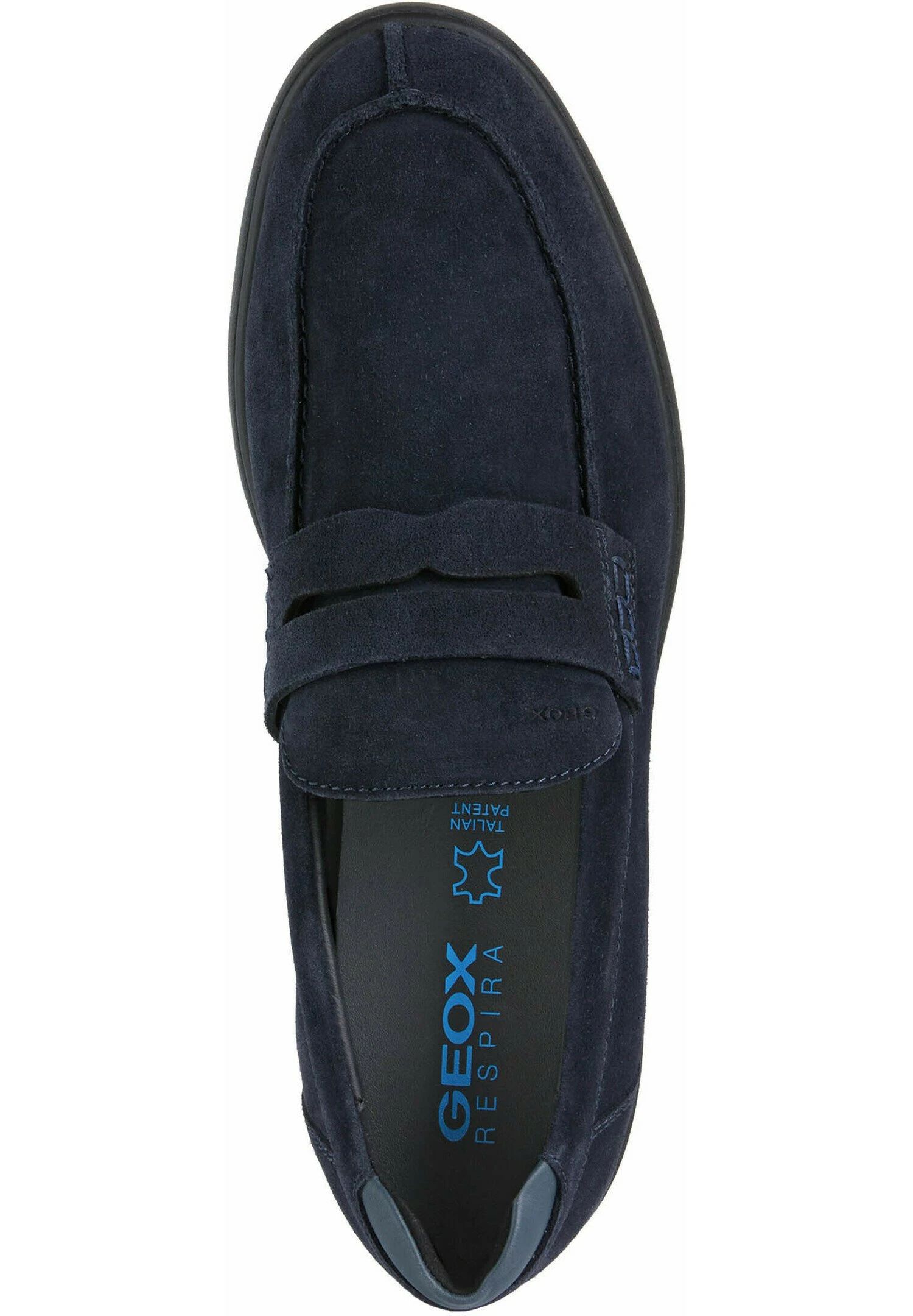 Geox SPHERICA - Mokasyny - Navy 4 Geox SPHERICA - Mokasyny - Navy - obrazek 2