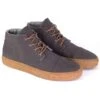 ’59 VEGAN RECYCLED HIGH-TOP - Botki Sznurowane - Grau -Sklep Toni Pons bd95cbc6c2034a219fe2047824df2475