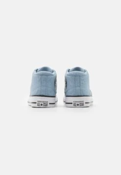 Converse CHUCK TAYLOR ALL STAR MALDEN STREET WORKWEAR UNISEX - Sneakersy Wysokie - Ocean Retreat/white/black -Sklep Toni Pons be3db75805ad40acac322d200241a99c