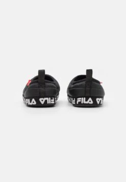 Fila COMFIDER UNISEX - Kapcie - Black -Sklep Toni Pons bf7d68d2acdd43588364224c72805f31