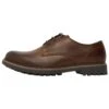 PAX - Eleganckie Buty - Brown Leather
