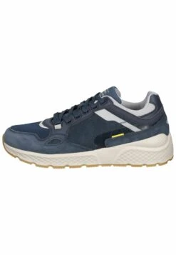 Camel Active Sneakersy Niskie - Navy Blue C