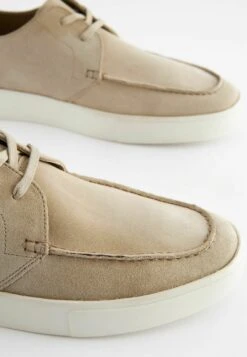 Next APRON STANDARD - Sznurowane Obuwie Sportowe - Stone -Sklep Toni Pons c0d0036834f34080a0e2b63186a6299c