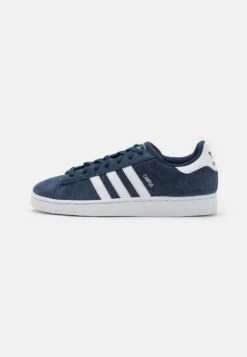 Adidas Originals CAMPUS 2 UNISEX - Sneakersy Niskie - Collegiate Navy/footwear White/core Black