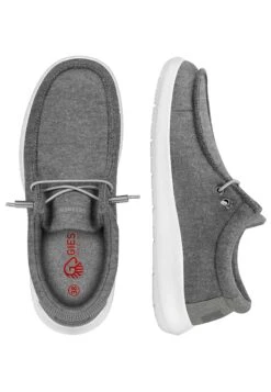 Giesswein Półbuty Wsuwane - Schiefer -Sklep Toni Pons c22587a11f2041bb8ad213ab02203132