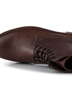 Shoe The Bear NED L - Botki Sznurowane - Kastanienbraun -Sklep Toni Pons c419d96eb84348619e9a7b5030e98a65