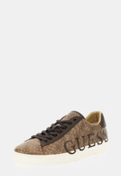 Guess NOLA K 4G LOGO - Sneakersy Niskie - Mehrfarbig Beige 7 Guess NOLA K 4G LOGO - Sneakersy Niskie - Mehrfarbig Beige -Sklep Toni Pons c5494468dafe4b68bf5867abf5dcd64b