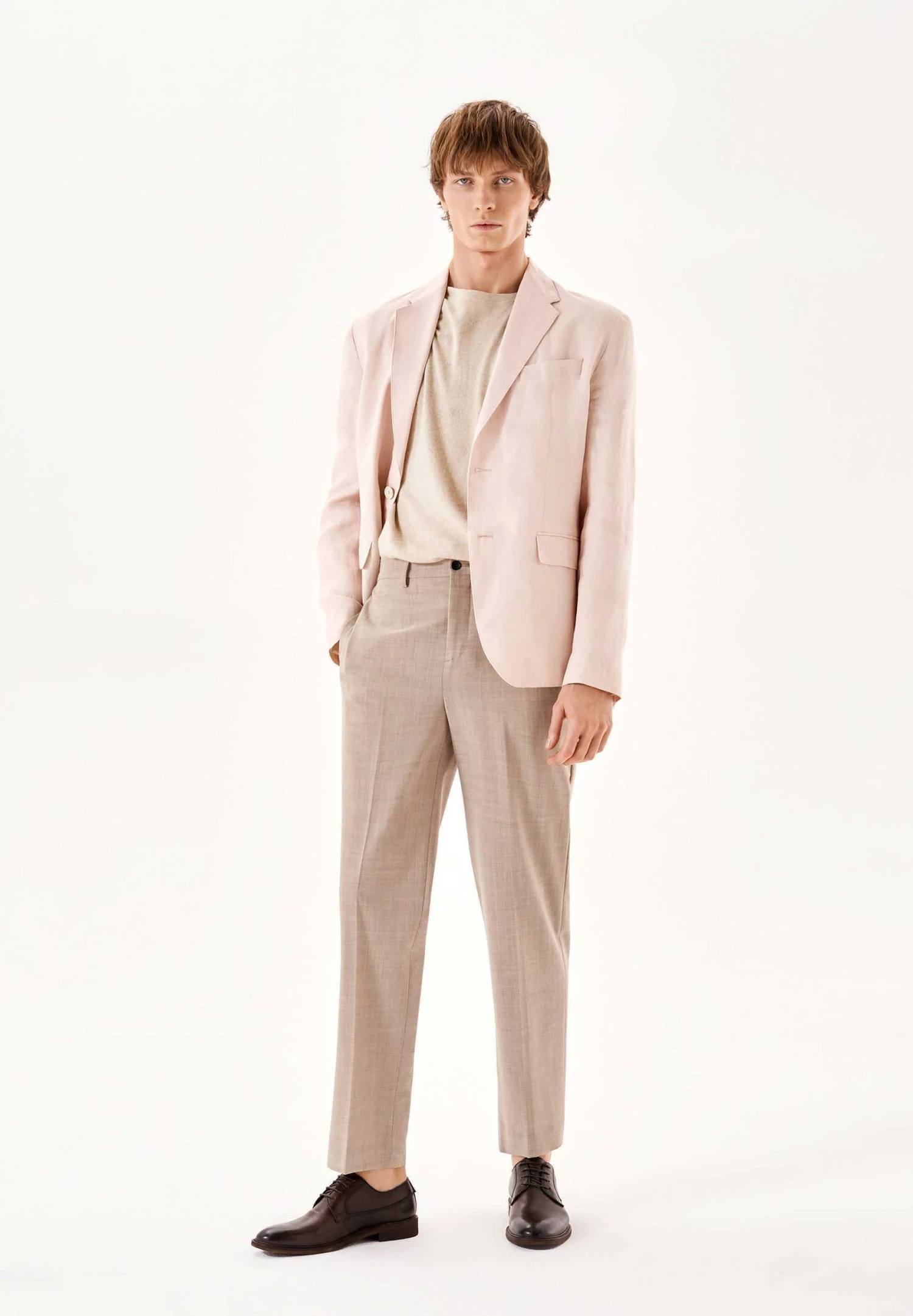 Kazar ALBIN - Eleganckie Buty - Brown 3 Kazar ALBIN - Eleganckie Buty - Brown