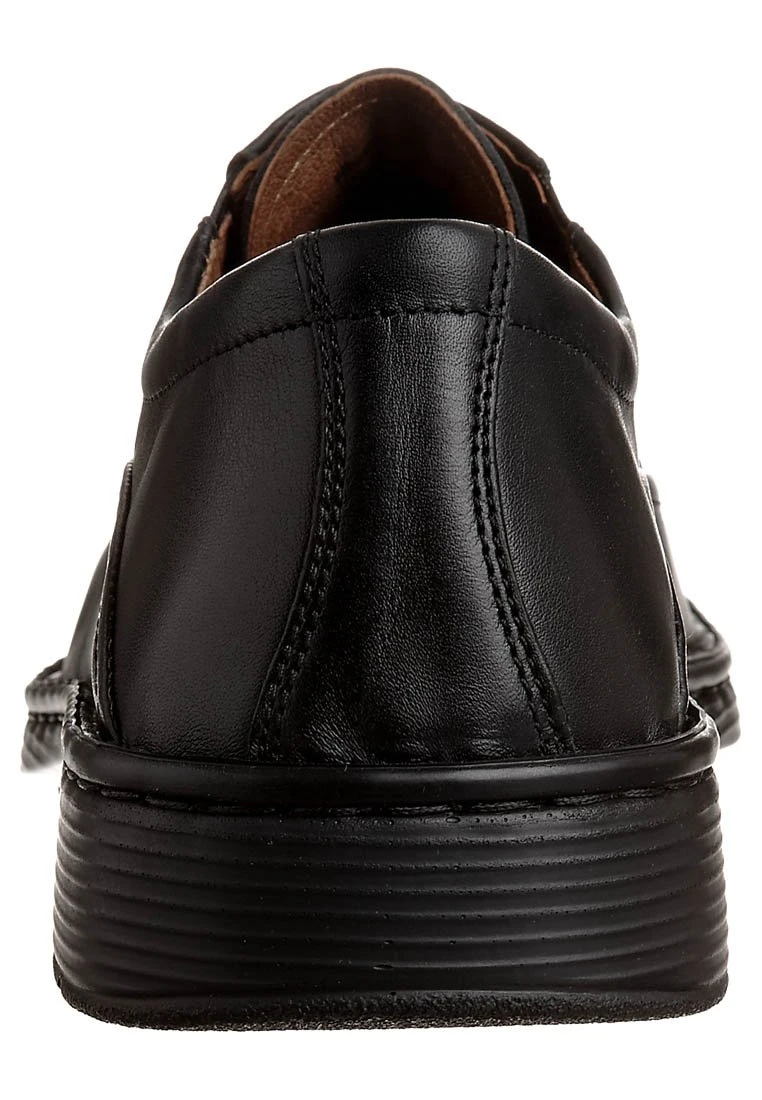 Josef Seibel BRIAN - Oksfordki - Schwarz 4 Josef Seibel BRIAN - Oksfordki - Schwarz - obrazek 2