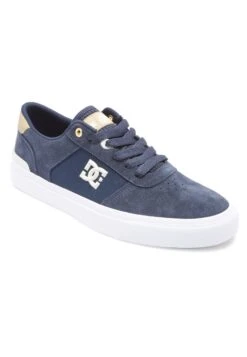 DC SHOES TEKNIC S WES - Sneakersy Niskie - Dc Navy White -Sklep Toni Pons c7809acf86a24f0b99db921322a3d82e