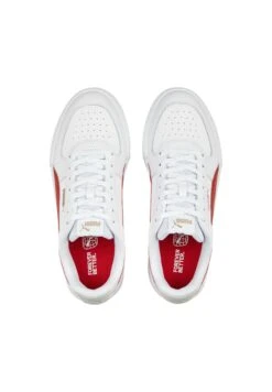 Puma CAVEN - Sneakersy Niskie - White For All Time Red Gold -Sklep Toni Pons c8115e4b81d440399c09b67584dc897f