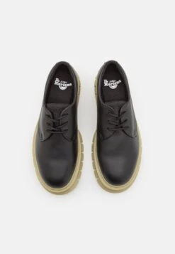 Dr. Martens RIKARD - Oksfordki - Black Lucido -Sklep Toni Pons c96449e3d64440ee9391b5ce8ab2a323