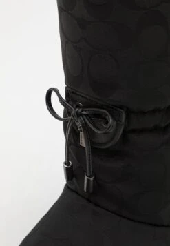 Coach Śniegowce - Black -Sklep Toni Pons c9687f5bf0c5429ba892f1d4f6e94ae6