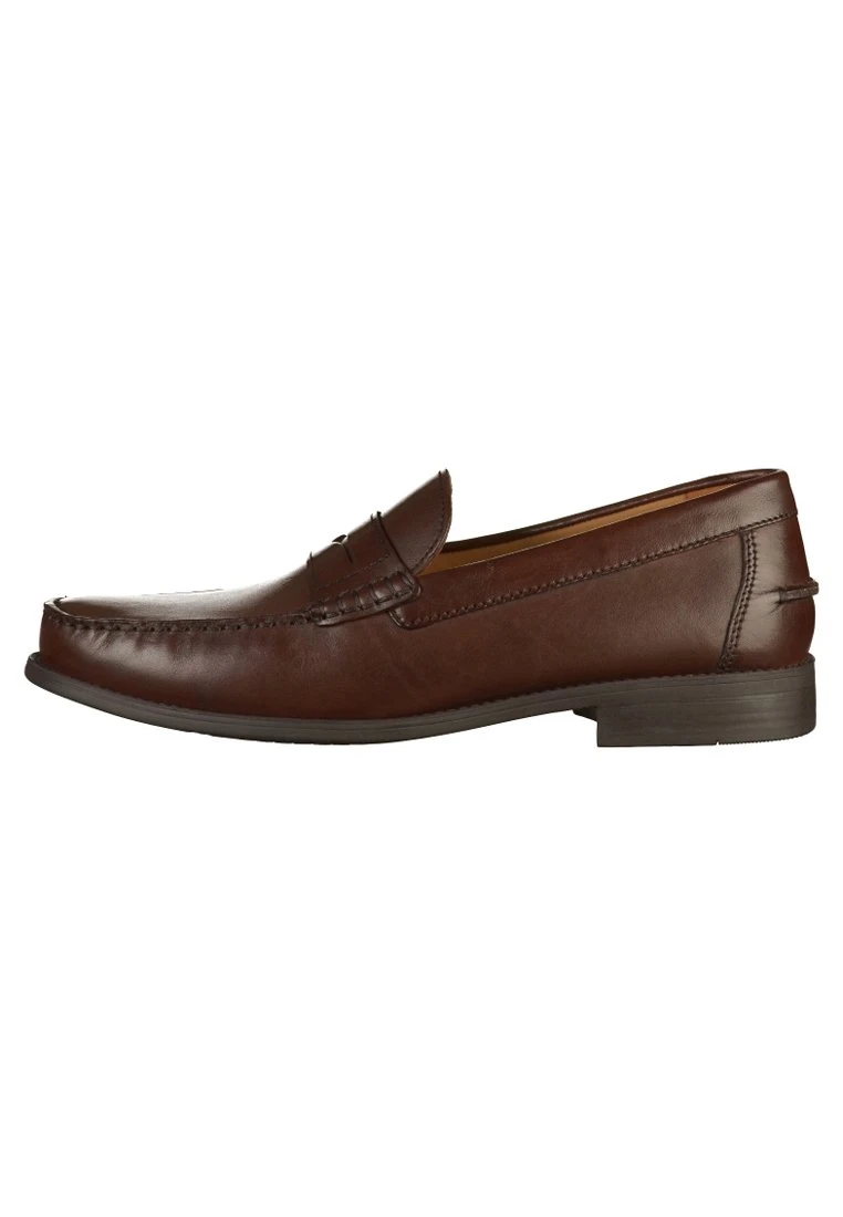 Geox Eleganckie Buty - Brown 3 Geox Eleganckie Buty - Brown