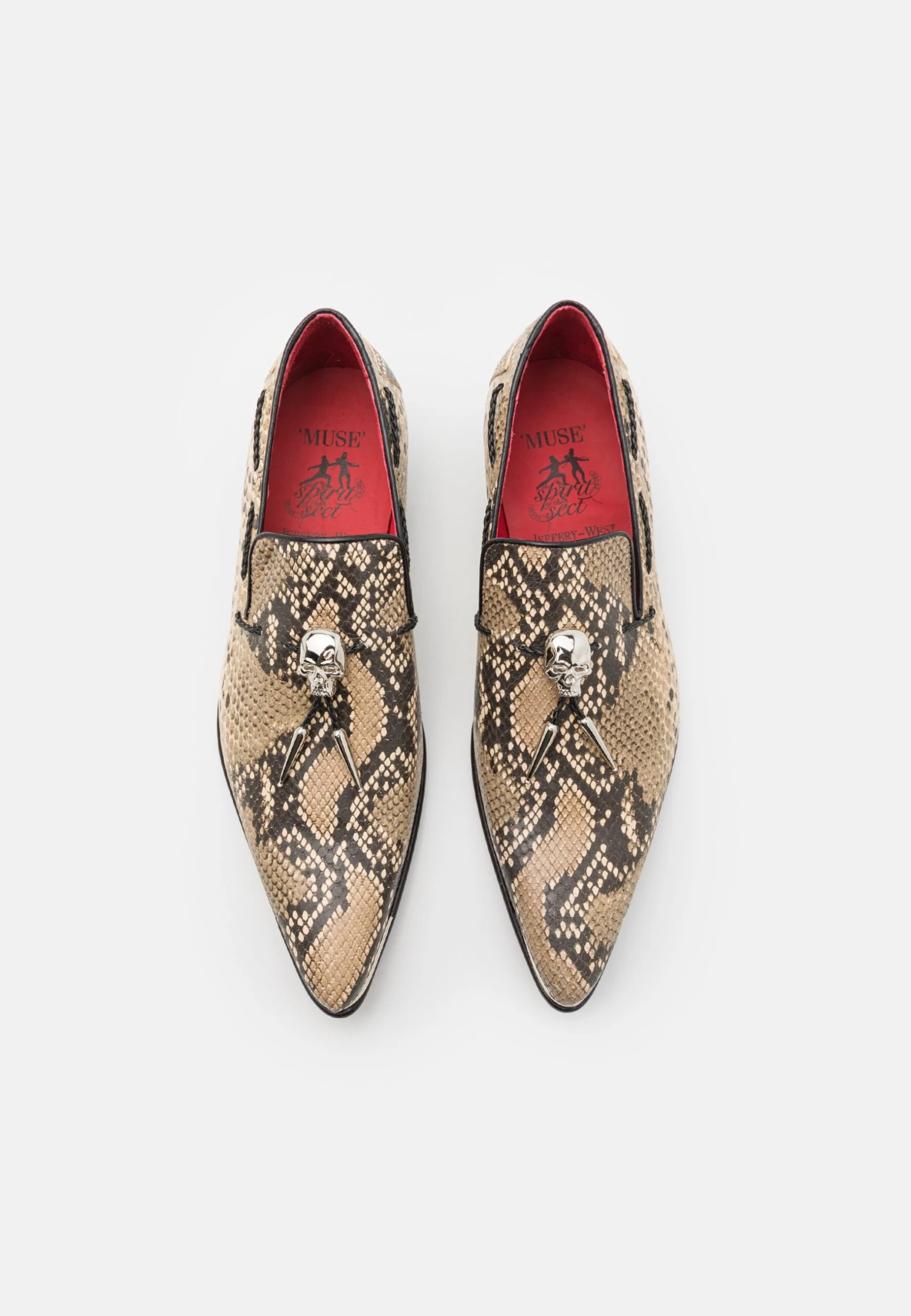 ADAMANT - Półbuty Wsuwane - Multi-coloured 5 ADAMANT - Półbuty Wsuwane - Multi-coloured - obrazek 3