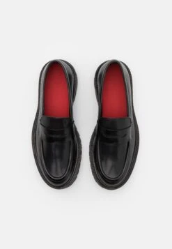 J.Lindeberg DON LOAFER - Półbuty Wsuwane - Black 9 J.Lindeberg DON LOAFER - Półbuty Wsuwane - Black -Sklep Toni Pons ca19586076c644aeaba6e3a39b89ba4e