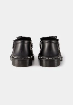 Dr. Martens ADRIAN UNISEX - Półbuty Wsuwane - Black Smooth -Sklep Toni Pons cb0ab2f522654ecfaa43b378d3e91f85