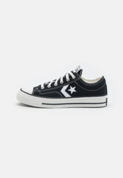 Converse STAR PLAYER 76 UNISEX - Sneakersy Niskie - Black/vintage White