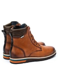 Pikolinos PIRINEOS - Botki Sznurowane - Light Brown -Sklep Toni Pons cc150b5f3c50427294b867b92d64a1eb