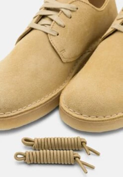 Clarks Originals COAL LONDON - Sznurowane Obuwie Sportowe - Maple -Sklep Toni Pons cd35a718306d4a1281ef6ef942f2981e