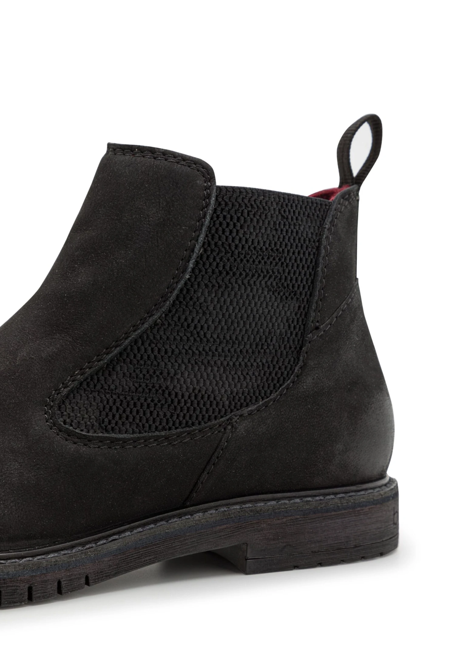 Bugatti CAJ - Botki - Black 8 Bugatti CAJ - Botki - Black - obrazek 6