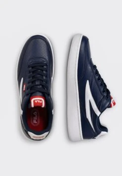 FILA SEVARO - Sneakersy Niskie - Fila Navy -Sklep Toni Pons cdacabb4172741a5ac384a38655d7024