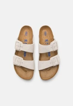 Birkenstock ARIZONA UNISEX - Klapki - White -Sklep Toni Pons ce61de79c9214bf7b82a5e686fa02b47