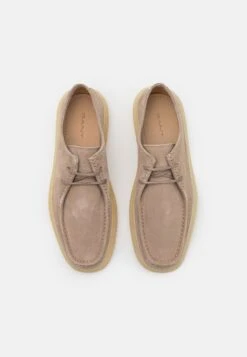 Gant BRAVOZ - Sznurowane Obuwie Sportowe - Dark Putty Cream 9 Gant BRAVOZ - Sznurowane Obuwie Sportowe - Dark Putty Cream -Sklep Toni Pons ceb2cecf779246d79bcd5b583127b19b