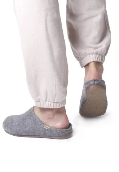 Toni Pons NEO-FR - Kapcie - Gris