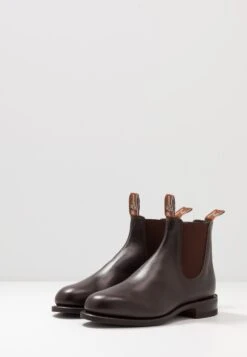 R. M. Williams COMFORT TURNOUT ROUND G FIT - Botki - Chesnut Yearling -Sklep Toni Pons d02d45f5ccf94c2f93c11b8e74a43d7a