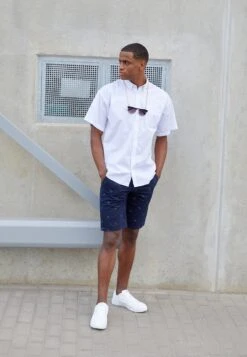 Jack & Jones JFWJAM - Sneakersy Niskie - White/mono -Sklep Toni Pons d14a61db21734b5fa6041b9ce5c304bd