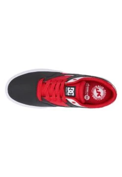 DC SHOES ADYS - Sneakersy Niskie - Black Red White -Sklep Toni Pons d1c0ccc5443b41fdab89f28413ed4e13