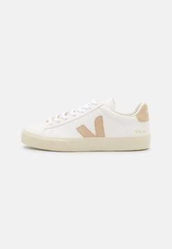 Veja CAMPO - Sneakersy Niskie - Extra White/almond