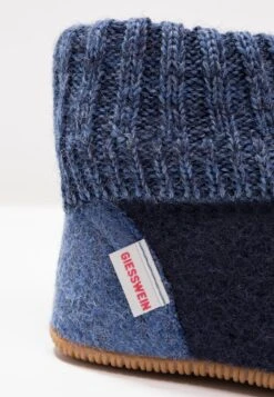 Giesswein WILDPOLDSRIED - Kapcie - Ocean -Sklep Toni Pons d36385cc016f4ccbb8a2840629dd857f