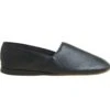 Marks & Spencer LEATHER SLIPPER MULES WITH FRESHFEET - Kapcie - Black -Sklep Toni Pons d495fdae92a34b93a5a3ffbd309318b4