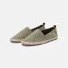 Pier One RENA ESPADRILLE UNISEX - Espadryle - Olive -Sklep Toni Pons d5d60608eb9b432d87e5491dbc7d9859