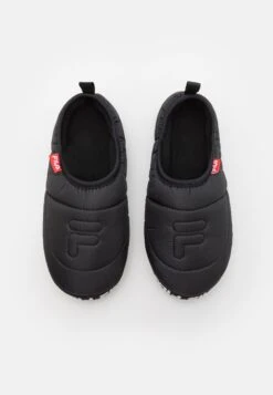 Fila COMFIDER UNISEX - Kapcie - Black -Sklep Toni Pons d78a14e8a6df4101b7729678b83a0c7d