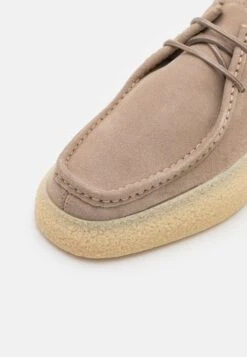 Gant BRAVOZ - Sznurowane Obuwie Sportowe - Dark Putty Cream 11 Gant BRAVOZ - Sznurowane Obuwie Sportowe - Dark Putty Cream -Sklep Toni Pons d9fd9a32cbe24936a0b95df7802faac9