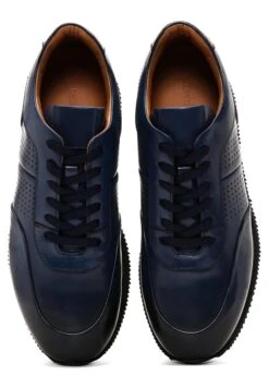 Sznurowane Obuwie Sportowe - Dark Blue -Sklep Toni Pons db5053a4f2814aae90023155e769c6ae