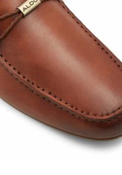 Aldo DRIVER MUDIA - Mokasyny - Light Brown -Sklep Toni Pons dbf58e1974154537a3c24c7a258eb44e